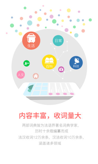 外研社法语大词典 V4.6.1 安卓版截图1