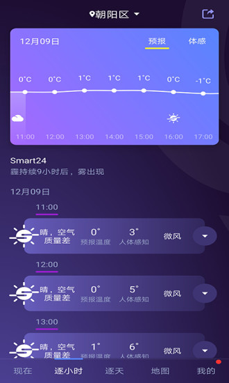 中国天气 V9.1.0.3 安卓版截图3