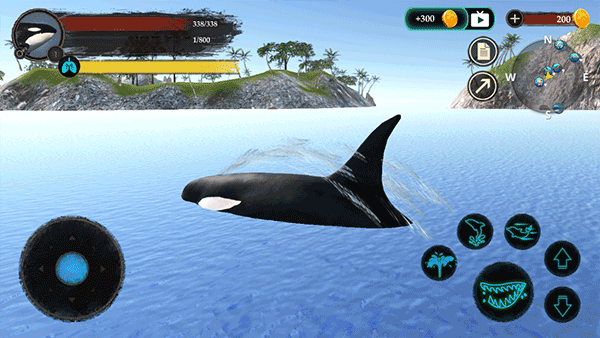 虎鲸模拟器 V1.2.2 安卓版截图3