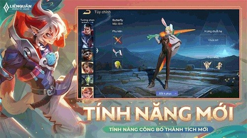 王者荣耀越南版 V1.60.1.9 安卓版截图4