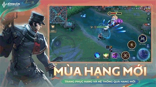 王者荣耀越南版 V1.60.1.9 安卓版截图1