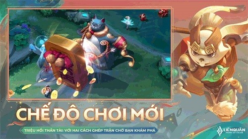 王者荣耀越南版 V1.60.1.9 安卓版截图2