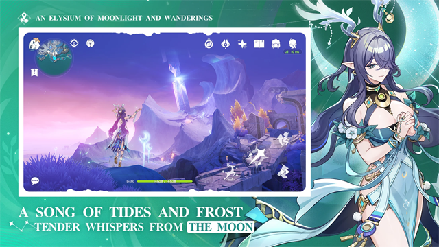 原神国际版2025 V6.1.0 安卓版截图4