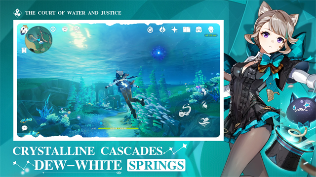 原神国际版2025 V6.1.0 安卓版截图5