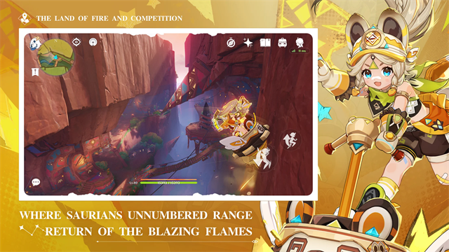 原神国际版2025 V6.1.0 安卓版截图3