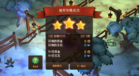 地牢年代记汉化版 V3.21 安卓版截图3