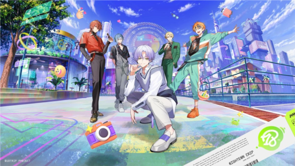 18trip手游日版 V1.5.21 安卓版截图1