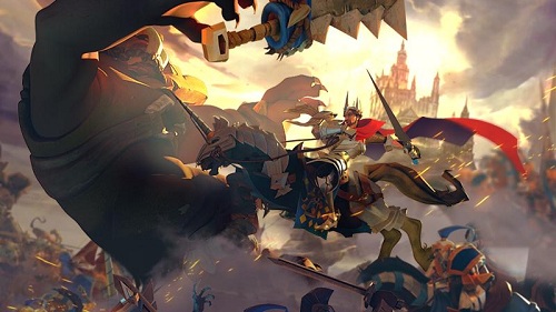 剑与家园无限空间戒指版 V1.26.88 安卓版截图4