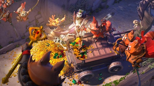 剑与家园无限空间戒指版 V1.26.88 安卓版截图1