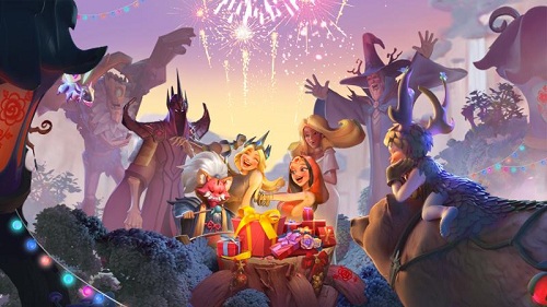 剑与家园无限空间戒指版 V1.26.88 安卓版截图5