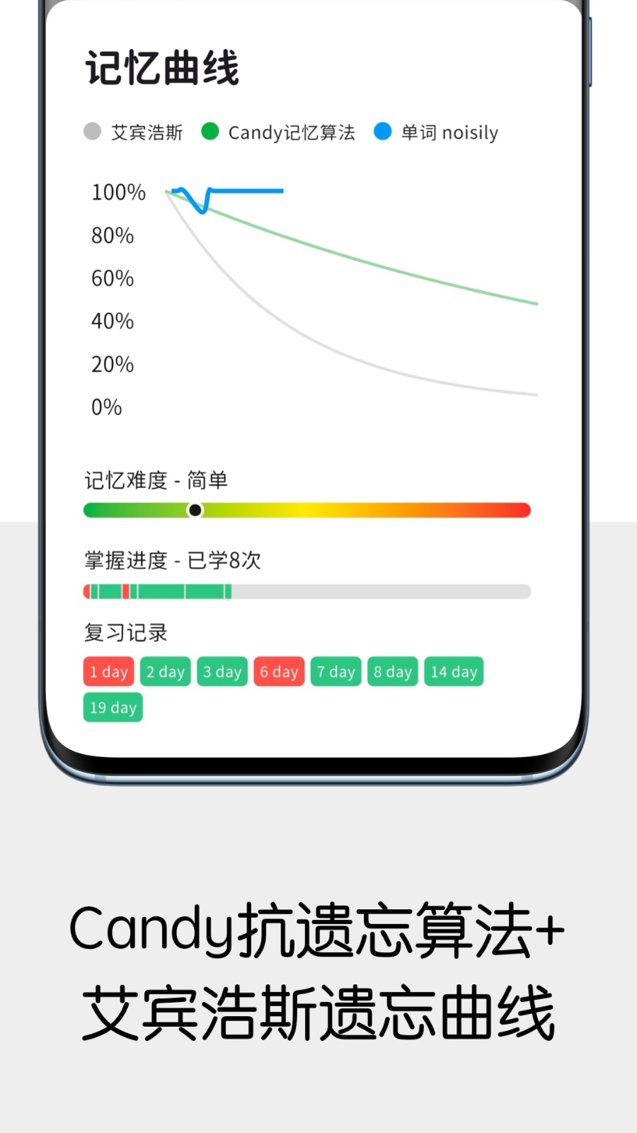 糖果背单词 V1.4.0 安卓版截图1