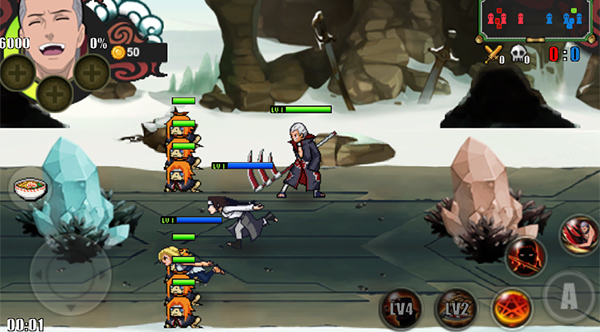 火影战记2025年最新版 V1.22 安卓版截图5