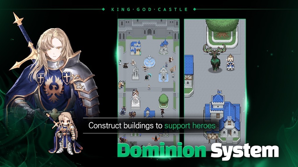 神王城堡联机版 V163.0.00 安卓版截图4