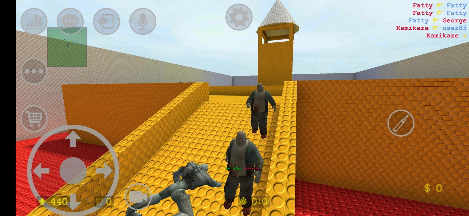 cs起源官方正版 V6.18.1.2 安卓版截图3