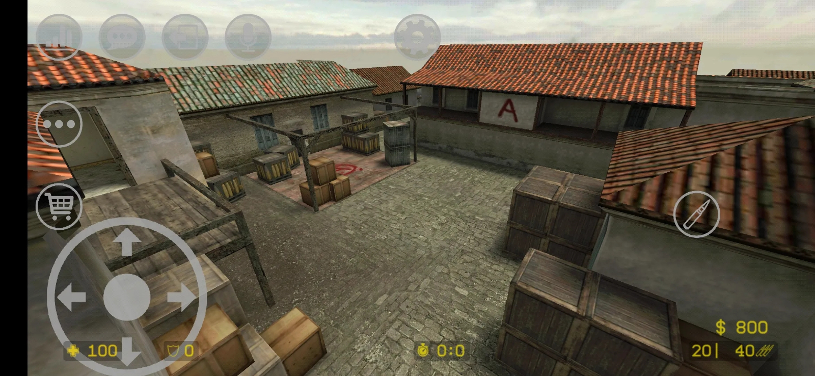 cs起源官方正版 V6.18.1.2 安卓版截图2