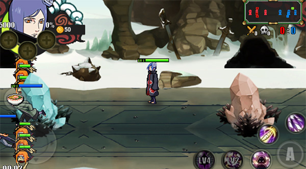 火影战记2025年最新版 V1.22 安卓版截图1