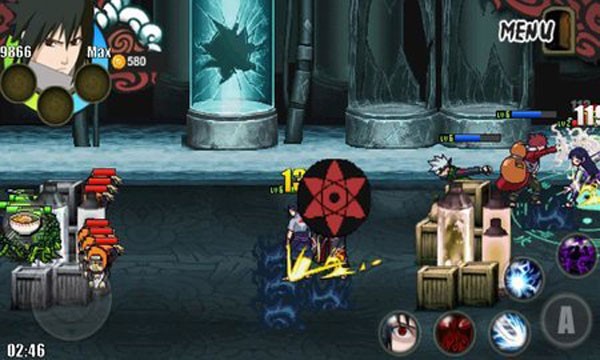 火影战记正版 V1.22 安卓版截图4