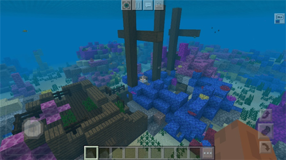 我的世界手机海洋版 V3.6.5.281774 安卓版截图4