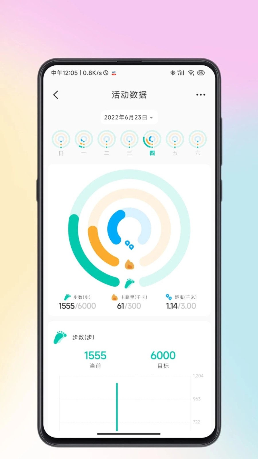 Wearbuds V4.4.9 安卓版截图4