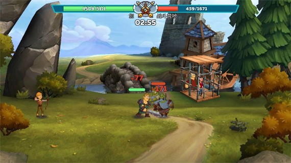 喧闹的城堡正版手游 V1.135.0 安卓版截图4