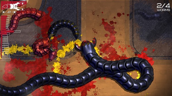 食肉虫模拟器正版 V3.07.2106 安卓版截图1