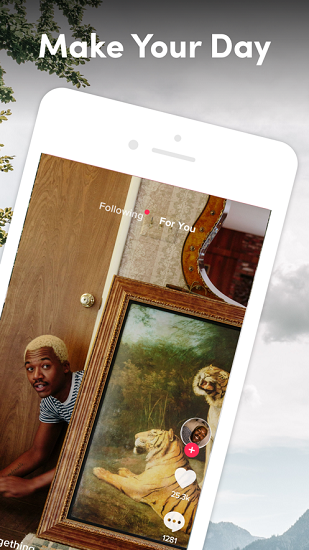 抖音国际版下载安装2025版 V43.0.3 安卓版截图1
