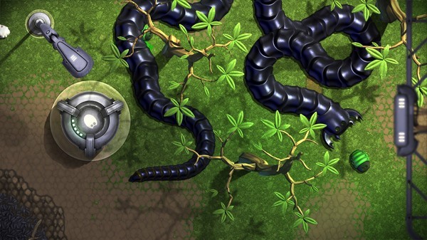 食肉虫模拟器正版 V3.07.2106 安卓版截图2