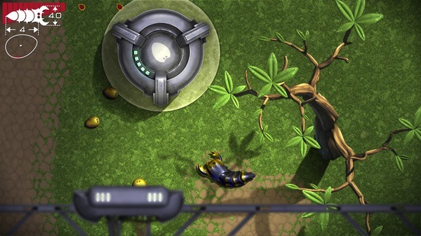 食肉虫模拟器正版 V3.07.2106 安卓版截图3