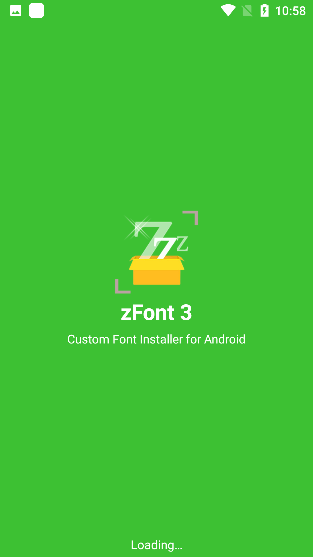 zfont3最新版本2024 V3.8.6 安卓版截图2