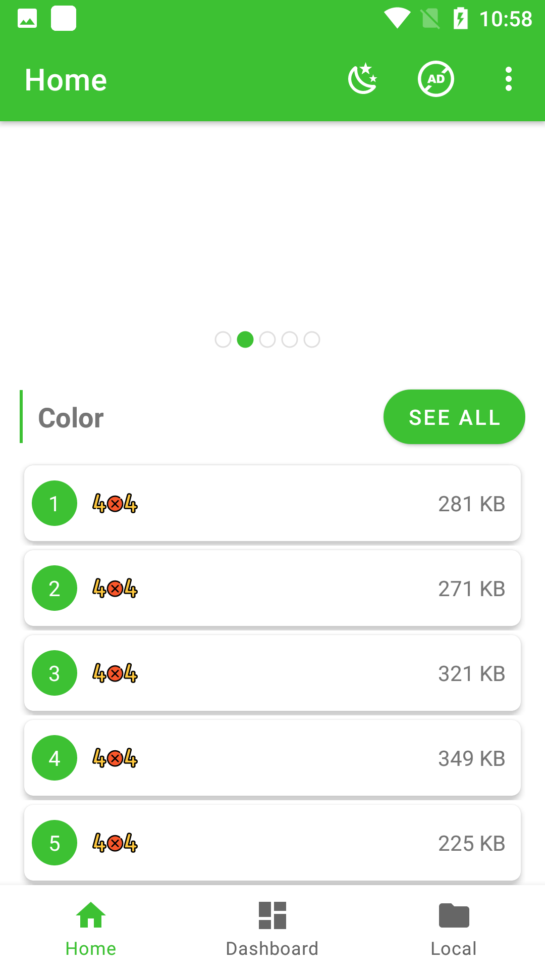 zfont3最新版本2024 V3.8.6 安卓版截图1