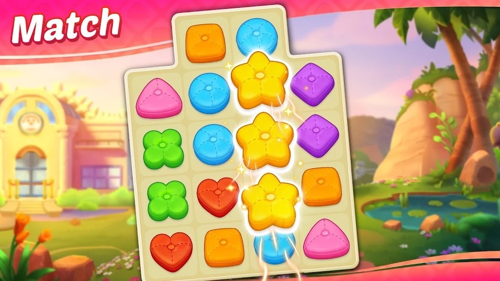 奇妙庄园国际版 V1.193.0 安卓版截图1