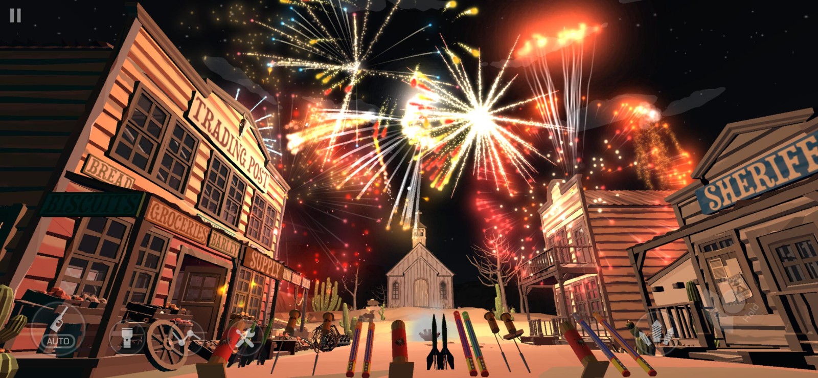 烟花沙盒模拟器下载安装 V2025.12.1 安卓版截图3