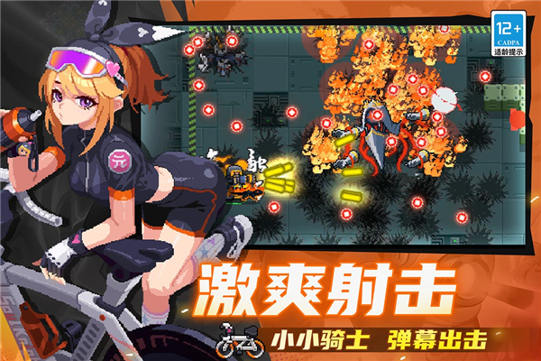 元气骑士九游渠道服 V7.7.0 安卓版截图3