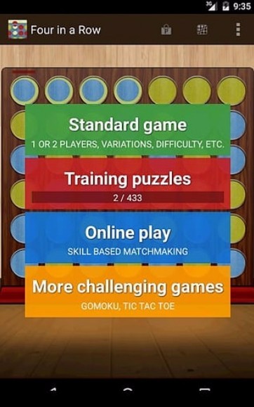 四子棋 V6.6 安卓版截图3