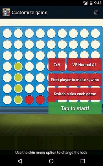 四子棋 V6.6 安卓版截图2