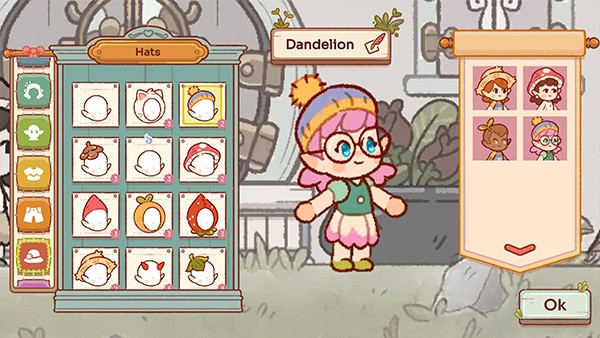 仙女村庄游戏 V1.11.1 安卓版截图3