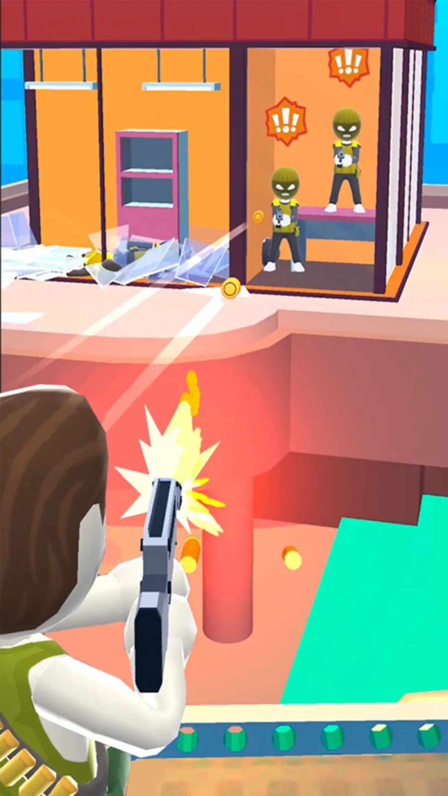 空中特工队正版 V1.8.59 安卓版截图1