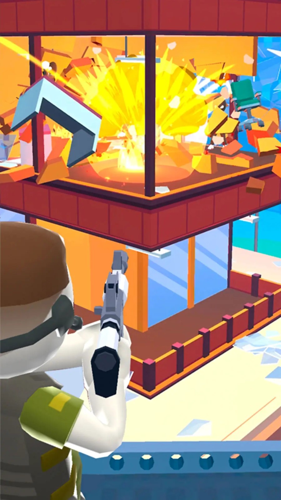 空中特工队正版 V1.8.59 安卓版截图2