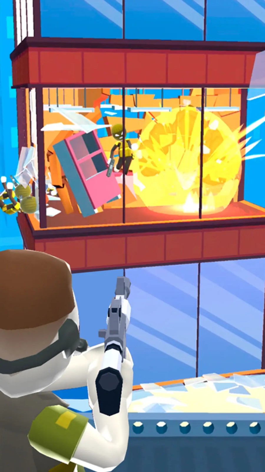 空中特工队正版 V1.8.59 安卓版截图3