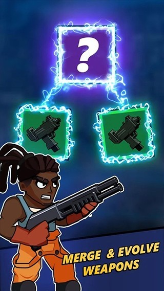 僵尸空闲防御最新版 V2.9.2 安卓版截图1