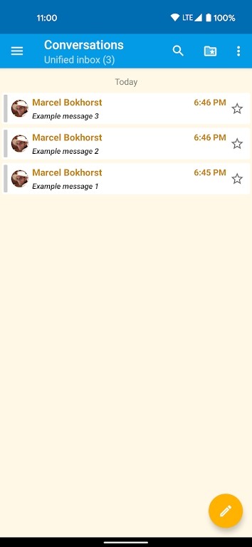 FairEmail(电子邮箱APP) V1.2308 安卓版截图5