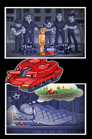 全民飞车派对 V1.2.6 安卓版截图3