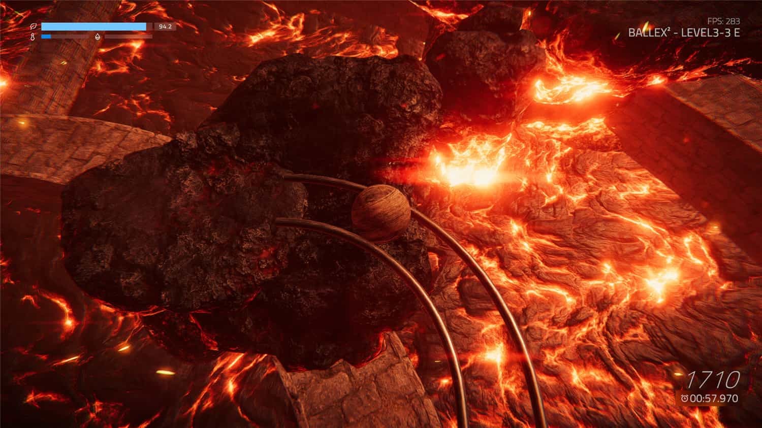 超级平衡球2空中花园 V0.0.17 安卓版截图4