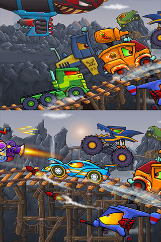 全民飞车派对 V1.2.6 安卓版截图4