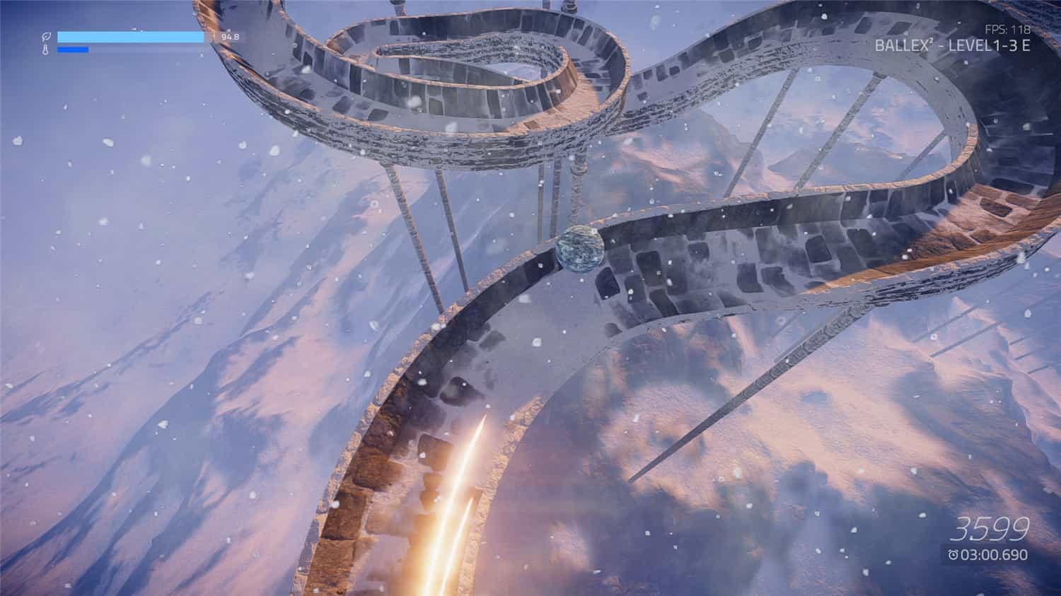 超级平衡球2空中花园 V0.0.17 安卓版截图1