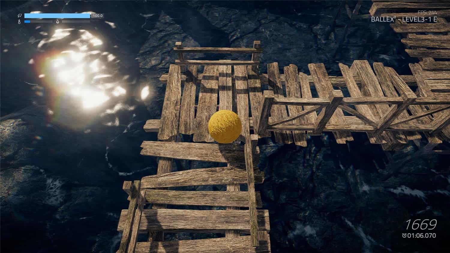 超级平衡球2空中花园 V0.0.17 安卓版截图3