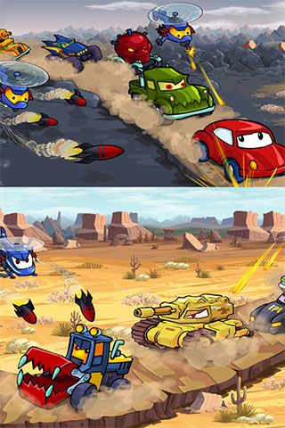 全民飞车派对 V1.2.6 安卓版截图1