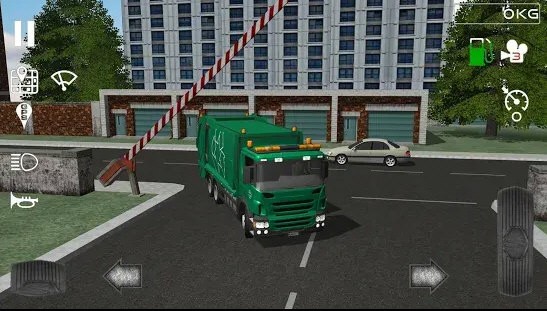 垃圾车模拟器无限金币版 V1.29 安卓版截图4