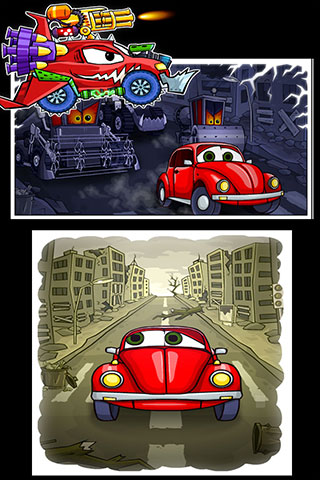 全民飞车派对 V1.2.6 安卓版截图2