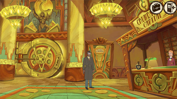 巫毒侦探汉化版 V0.0.32 安卓版截图2